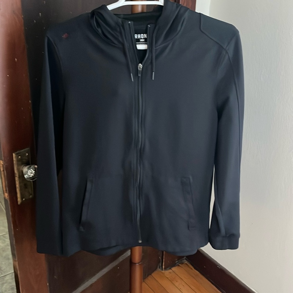 Rhone Full Zip Sweatshirt